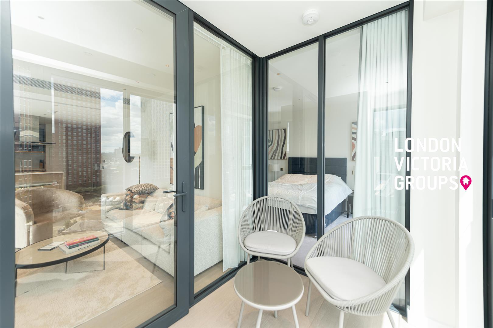 1 Nine Elms Lane, London